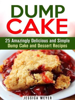 cover image of Dump Cake